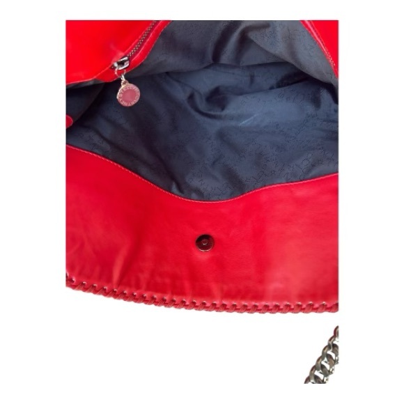 Stella McCartney Plaid Falabella Bag - Picture 7 of 8